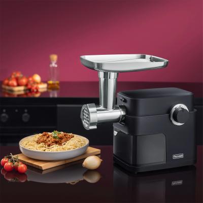 Мясорубка RONDELL RDE-1453 черный