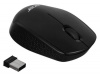 Мышь ACER OMR020 черный оптическая (1200dpi) беспроводная USB для ноутбука (3but)