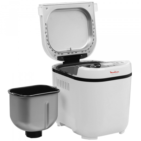 Хлебопечь MOULINEX OW210130 Pain Dore белый