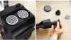 Мясорубка BOSCH MFWS440B черный
