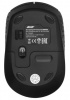 Мышь ACER OMR020 черный оптическая (1200dpi) беспроводная USB для ноутбука (3but)