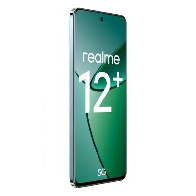 Смартфон REALME 12+ 5G RMX3867 8/256Gb зеленый [631011001178/631011002999]