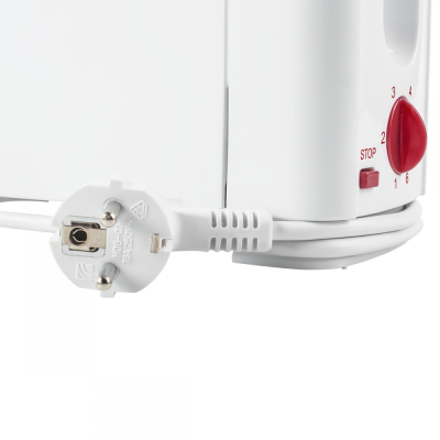 Тостер SCARLETT SC-TM11013 белый