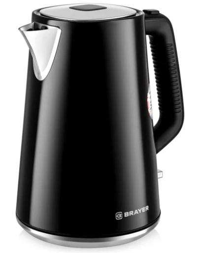 Чайник BRAYER BR1073 черный