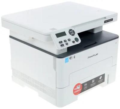 МФУ лазерный PANTUM M6700DW A4 Duplex WiFi белый