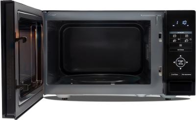 Микроволновая печь HYUNDAI HYM-D3038 черн  [23л /700w /сенсор]
