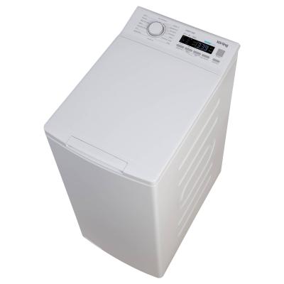 С/м вертикальная KORTING KWMT 1385 I белый (8кг, инвертор, диспл.)