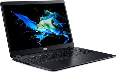 Ноутбук 15.6" ACER Extensa 15 EX215-52-34U4 [NX.EG8ER.014] FullHD/Core i3 1005G1/4/128SSD/no OS/черный
