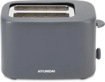 Тостер HYUNDAI HYT-4308 серый