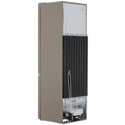 Холодильник HOTPOINT HT 7201I BZ O3 бронзовый (FNF, инвертор)
