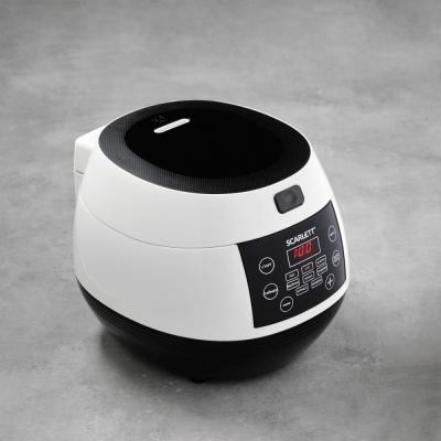 Мультиварка SCARLETT SC-MC410S26 белый/черный