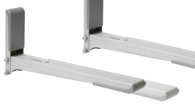 Кронштейн для СВЧ HOLDER MWS-2003 металлик 