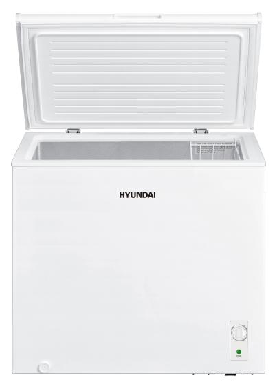 Ларь морозильный HYUNDAI CH2005 белый (198 л)