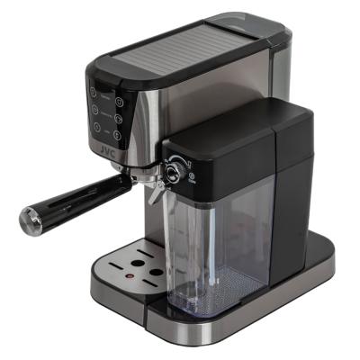 Кофеварка рожковая JVC JK-CM60 черный