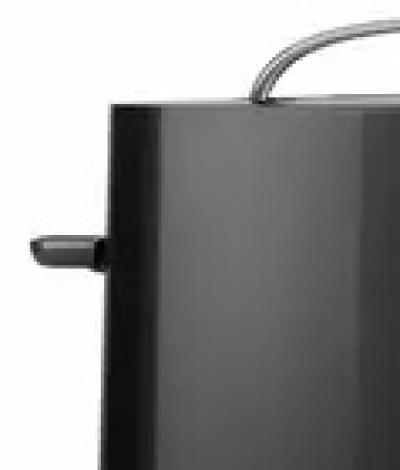 Тостер PHILIPS HD2590/90 чёрный