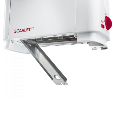 Тостер SCARLETT SC-TM11013 белый