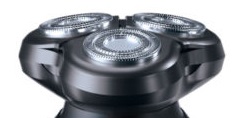 Бритва CENTEK CT-2156 черный