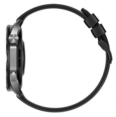 Смарт-часы HUAWEI GT 4 BLACK PHOINIX-B19F [55020BGT]