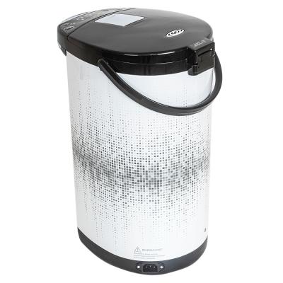 Термопот JVC JK-TP1027 серебристый