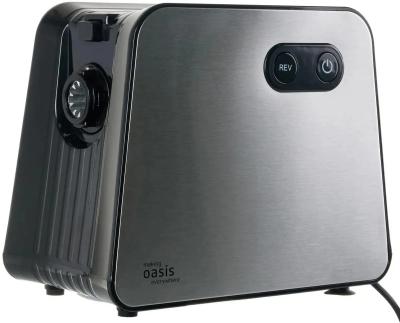 Мясорубка OASIS MG-TK2 сталь  [2000w /2.5 кг/мин]