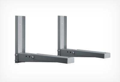 Кронштейн для СВЧ HOLDER MWS-2002 металлик