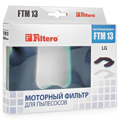Filtero Моторные фильтры FTM 13