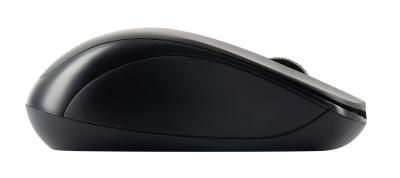 Мышь ACER OMR131 черный оптическая (1000dpi) беспроводная USB для ноутбука (2but) (ZL.MCEEE.01E)