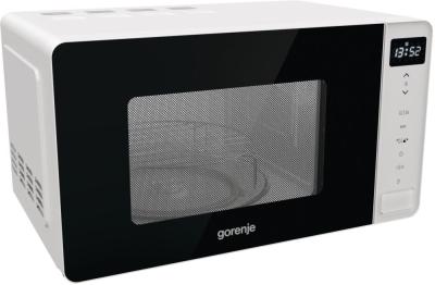 Микроволновая печь GORENJE MO20S4W белый  [800w /20л /сенсор /гриль]