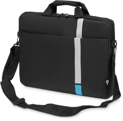 Сумка для ноутбука 15.6" PC Pet HQ Classic черный полиэстер (PCP-1001TQ)