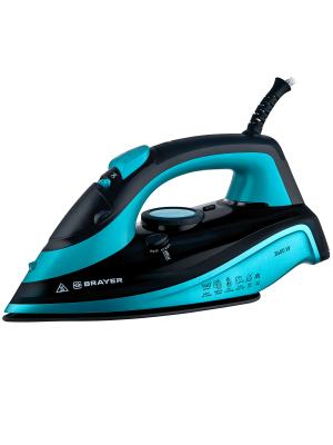 Утюг BRAYER BR4019 синий