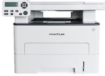 МФУ лазерный PANTUM M6700DW A4 Duplex WiFi белый