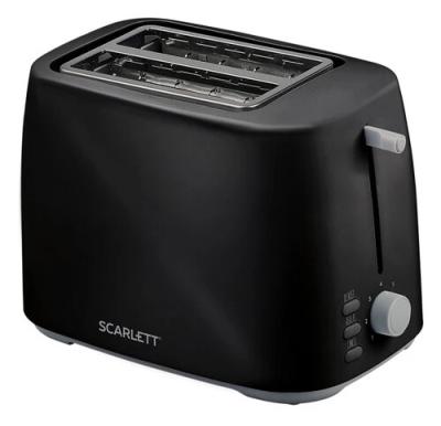 Тостер SCARLETT SC-TM11068 черный