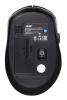 Мышь ACER OMR070 черный оптическая (1600dpi) беспроводная BT/Radio USB для ноутбука (6but) (ZL.MCEEE.00D)