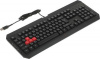Клавиатура A4 Bloody Q100 черный USB Multimedia for gamer
