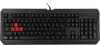Клавиатура A4 Bloody Q100 черный USB Multimedia for gamer