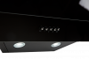 Вытяжка каминная наклонная making OASIS everywhere NS-60B черный (500 м³/ч)