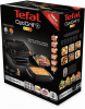 Электрогриль TEFAL Optigrill+ GC714834 черный