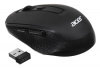 Мышь ACER OMR070 черный оптическая (1600dpi) беспроводная BT/Radio USB для ноутбука (6but) (ZL.MCEEE.00D)