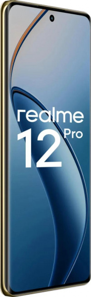 Смартфон REALME 12 Pro 5G RMX3842 8/256Gb синий  [631011001047]