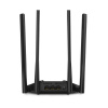Wi-Fi роутер MERCUSYS MR30G AC1200 10/100/1000BASE-TX черный
