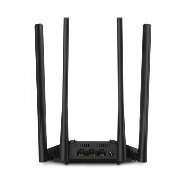 Wi-Fi роутер MERCUSYS MR30G AC1200 10/100/1000BASE-TX черный