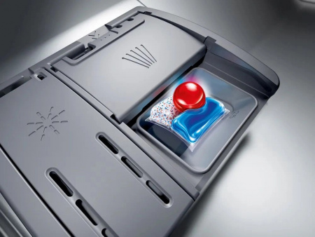 Встраиваемая посудомоечная машина 45см BOSCH SPV6EMX65Q