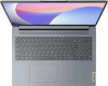 Ноутбук 15.6" LENOVO IdeaPad Slim 3 15IRU8 [82X7004BPS] TN FHD/Core i3-1305U/8Gb/SSD256Gb/Intel UHD Graphics/noOS серый