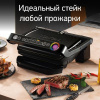 Электрогриль TEFAL Optigrill+ GC714834 черный