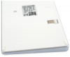 Клавиатура OKLICK 855S серебристый USB беспроводная BT/Radio slim Multimedia (1696464)