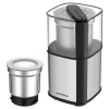 Кофемолка SUPRA CGS-320 серебристый