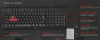 Клавиатура A4 Bloody Q100 черный USB Multimedia for gamer