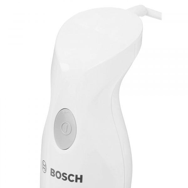 Блендер погружной BOSCH MSM6B150 белый