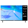 Телевизор LED YASIN 43E9000 FHD Smart (Android)