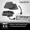 Электрогриль TEFAL Optigrill+ GC714834 черный